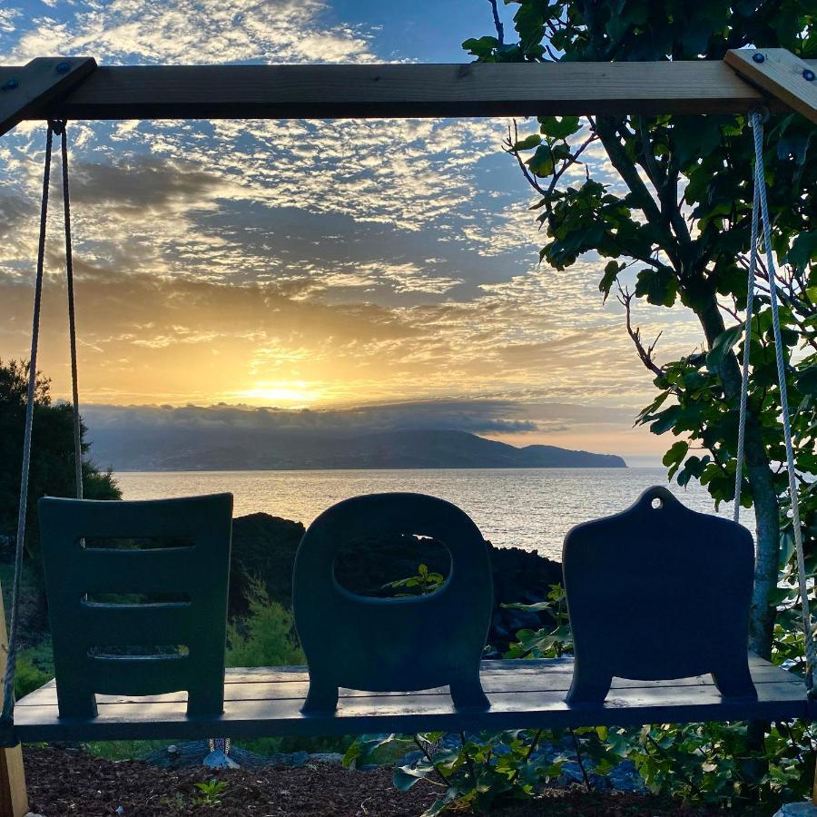 Ocean View Pico Villa Madalena  Exterior photo