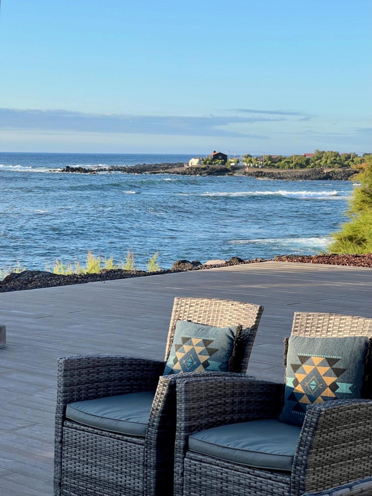 Ocean View Pico Villa Madalena  Exterior photo