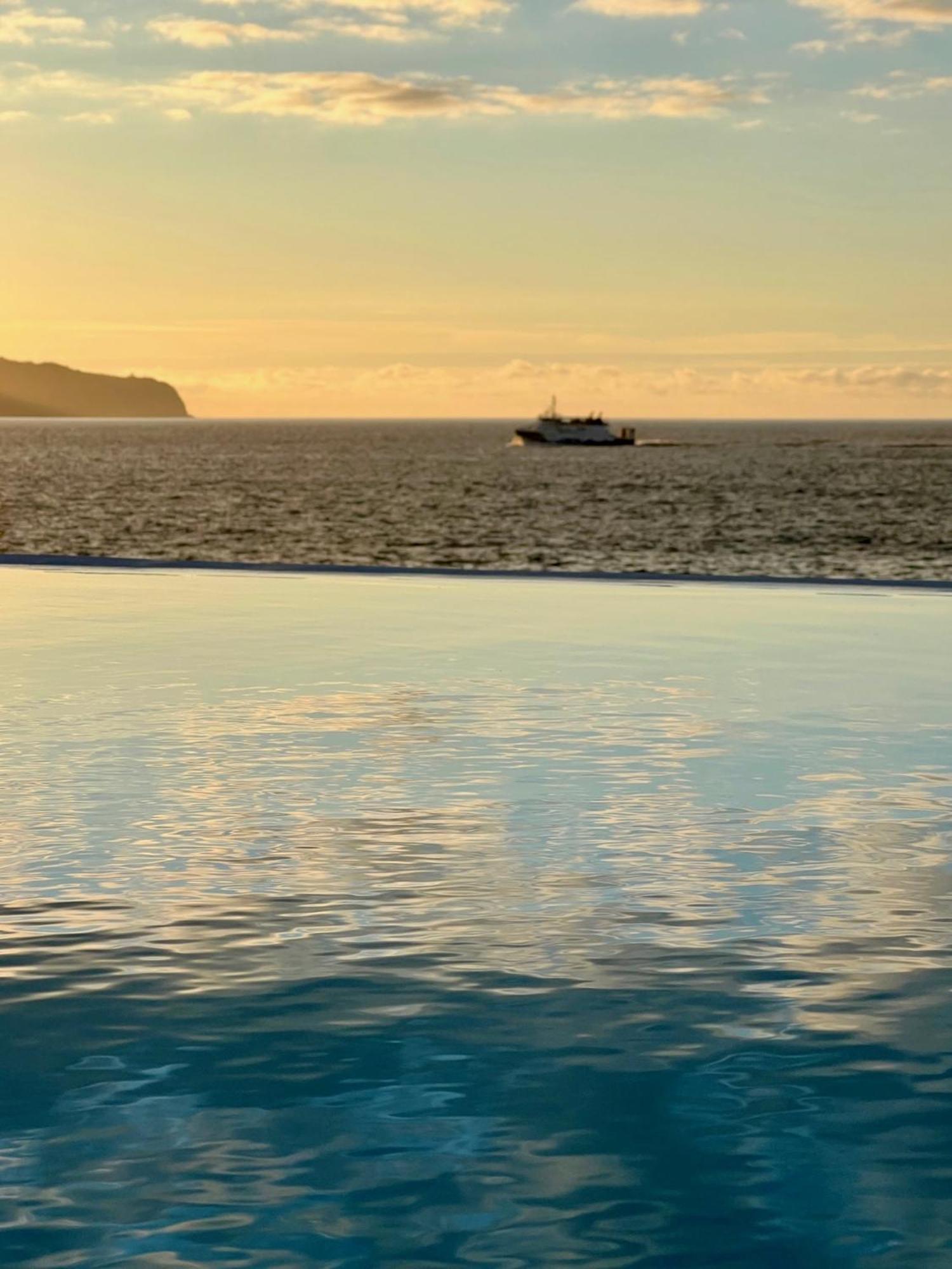 Ocean View Pico Villa Madalena  Exterior photo